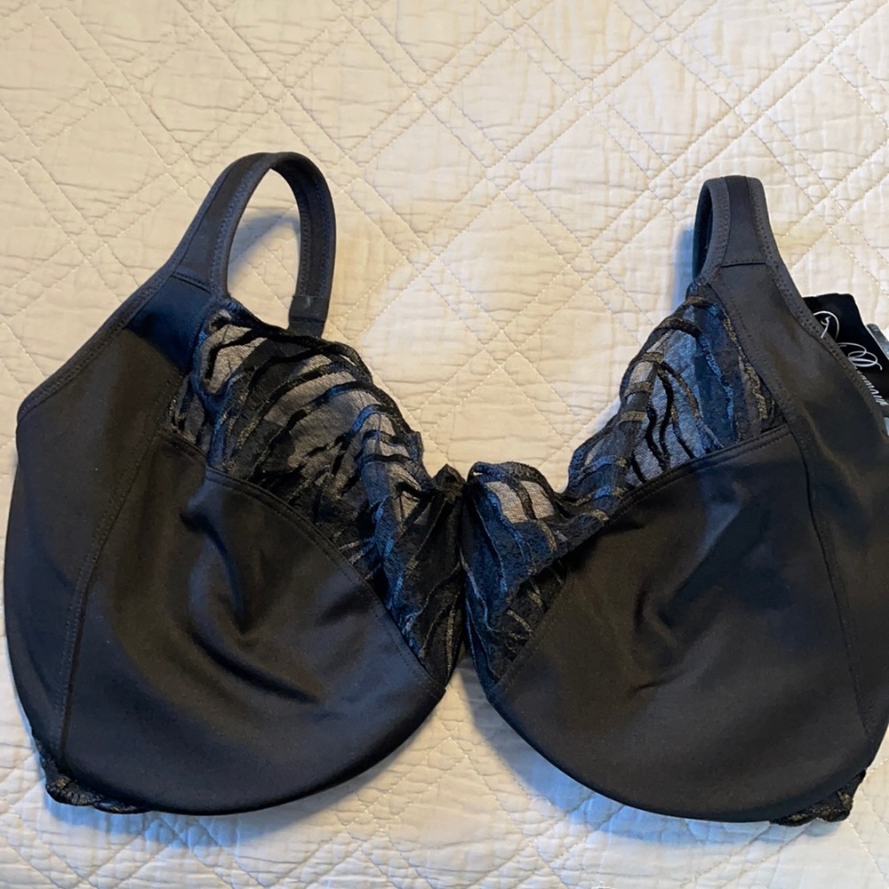 Front Loading Boob Holder